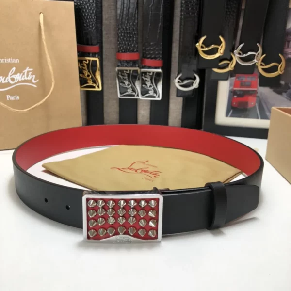 Christian Louboutin belt