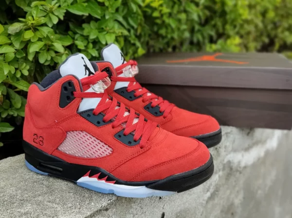 Air Jordan 5 Raging Bull - Replica shoes