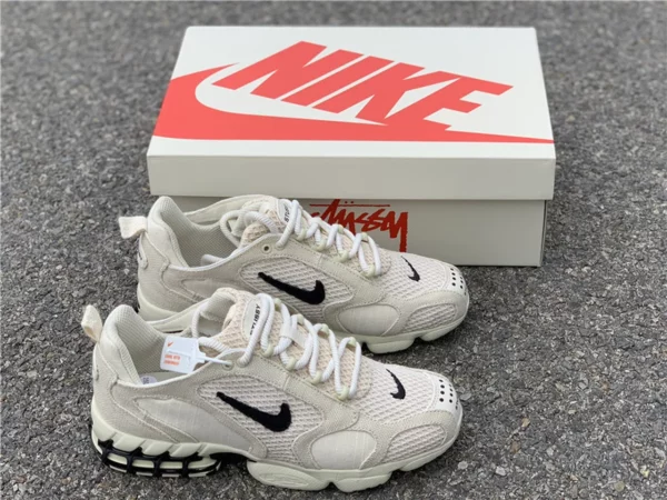 St�ssy x Nike Air Zoom Spiridon Caged - Replica shoes