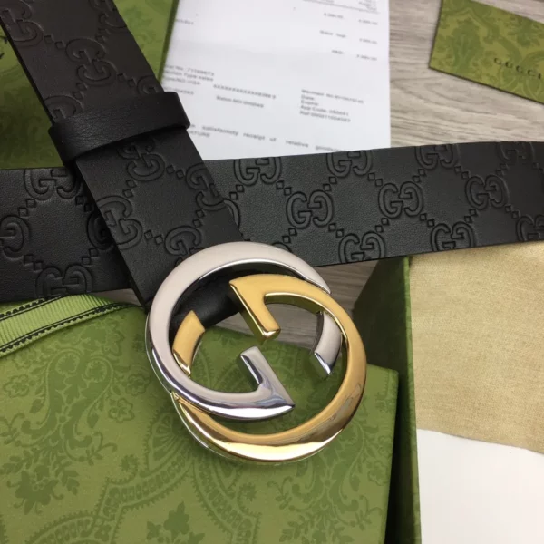 Gucci belt