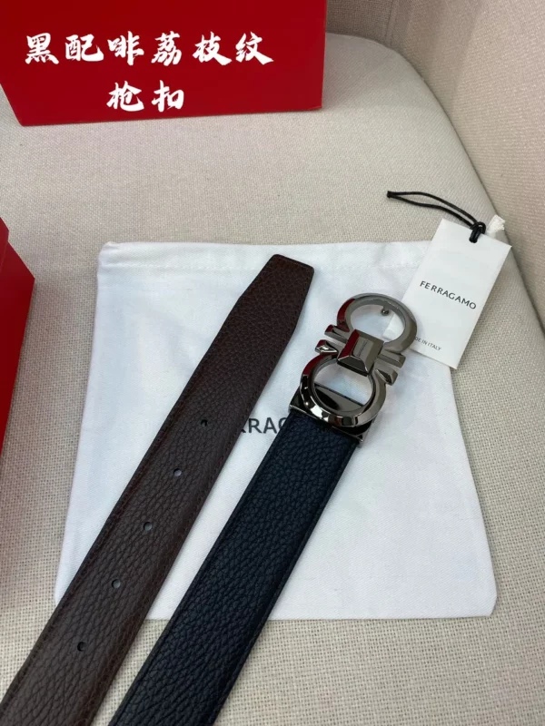 Ferragamo belt