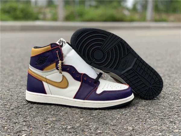 Nike SB x Air Jordan 1 Defiant 1 - 2019-06-06 - Replica shoes