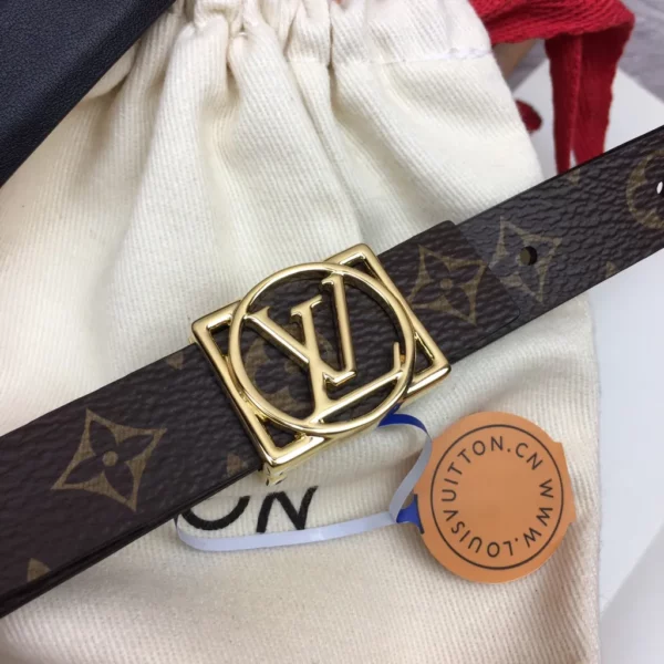 Louis Vuitton belt