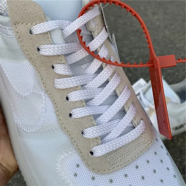 OFF-WHITE x Nike Air Force 1 LOW OW AF1 - Replica shoes