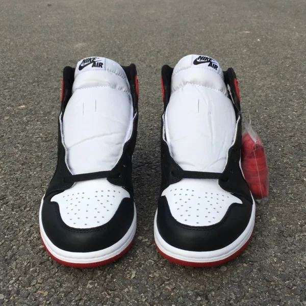 Air Jordan 1 High Black Toe AJ1 - 2018-09-18 - Replica shoes