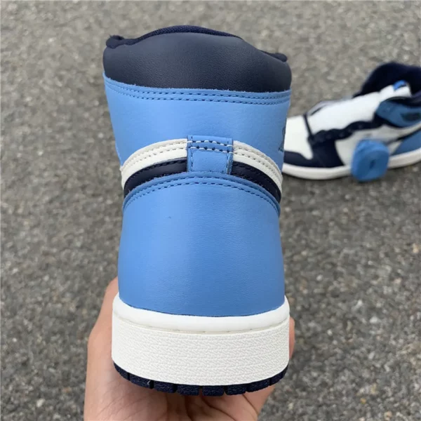 Air Jordan 1 Obsidian - 2019-06-16 - Replica shoes