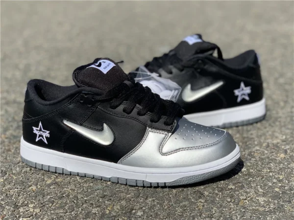 Supreme x Nike SB Dunk Low - Replica shoes