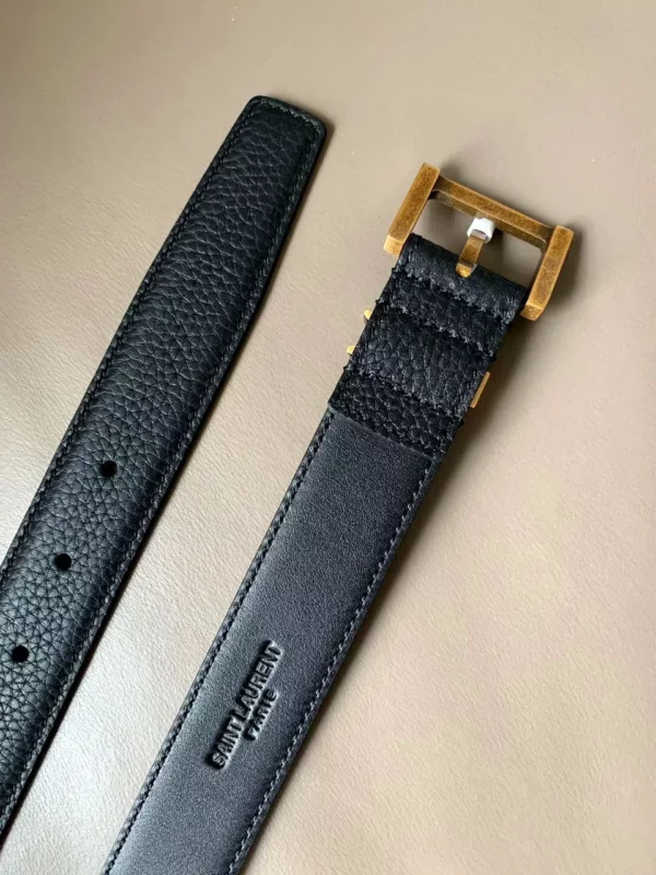 Saint Laurent belt