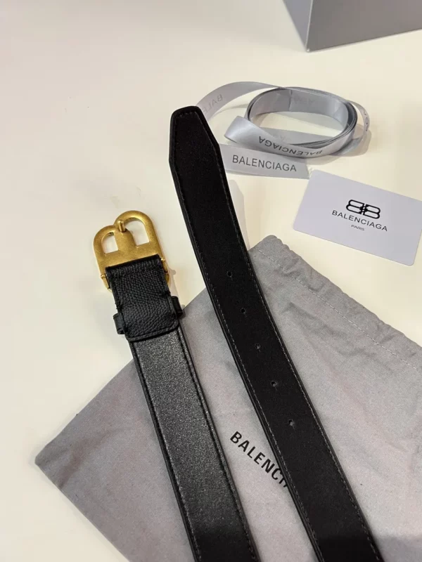 Balenciaga belt