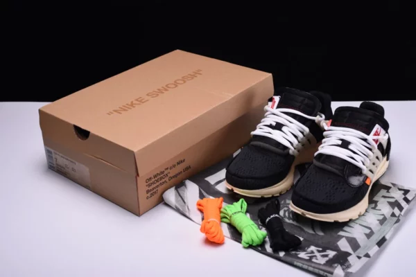 OFF-WHITE x Nike Air Presto 2.0 - Replica shoes