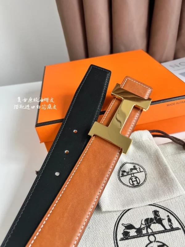 Hermes belt