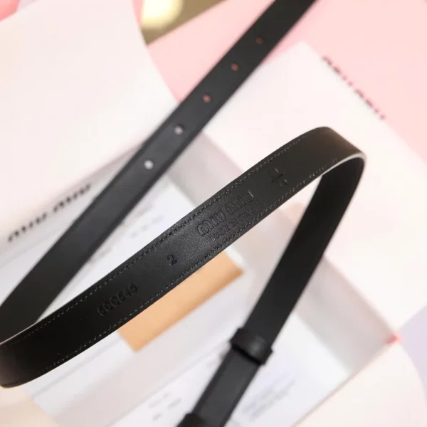 MiuMiu belt