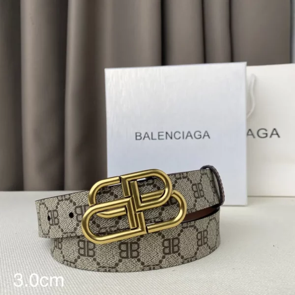 Balenciaga belt