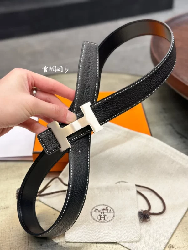 Hermes belt