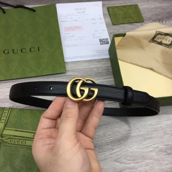 Gucci belt