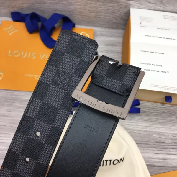 Louis Vuitton belt