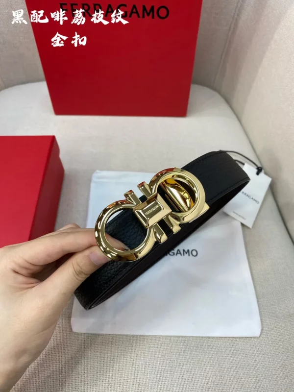 Ferragamo belt