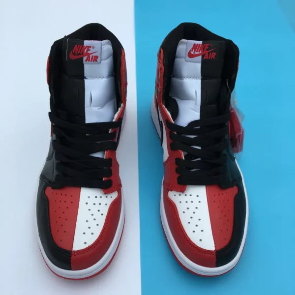 Air Jordan 1 Retro High OG NRG H2H - 2018-05-07 - Replica shoes