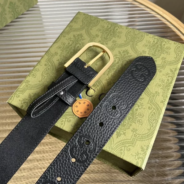 Gucci belt