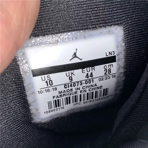 Air Jordan 8 Reflective Bugs Bunny - 2019-12-20 - Replica shoes