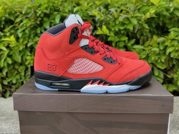 Air Jordan 5 Raging Bull - Replica shoes