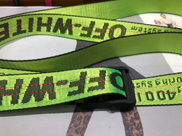 Off White belt