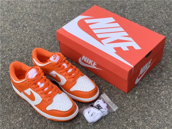 Nike Dunk Low Syracuse - Replica shoes