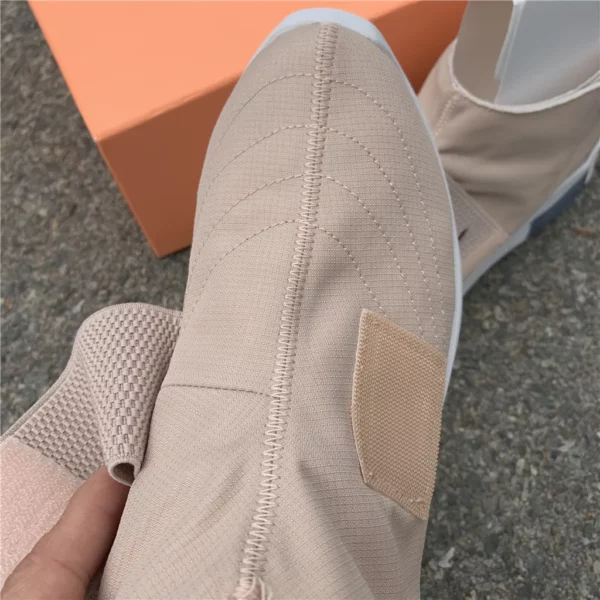 Fear of God x Nike Air Fear MoccasinParticle Beige - 2019-05-04 - Replica shoes