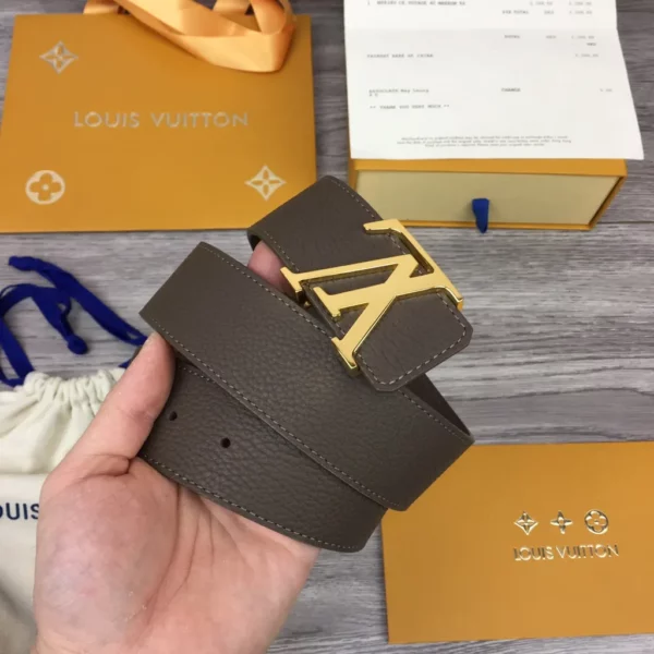 Louis Vuitton belt