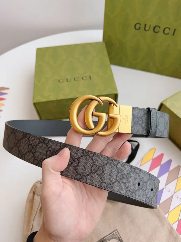 Gucci belt