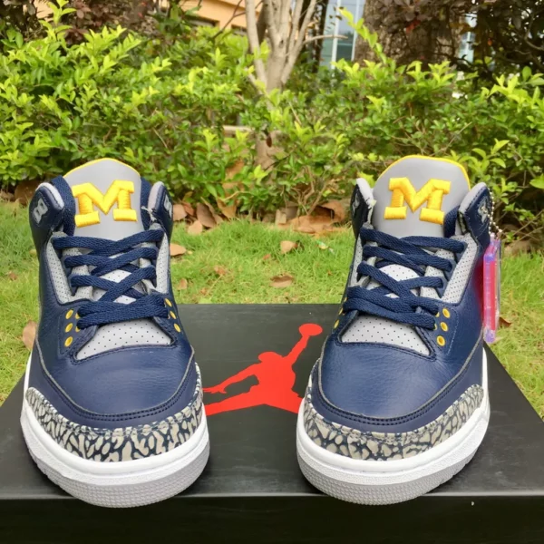 Air Jordan 3 - 2018-05-22 - Replica shoes