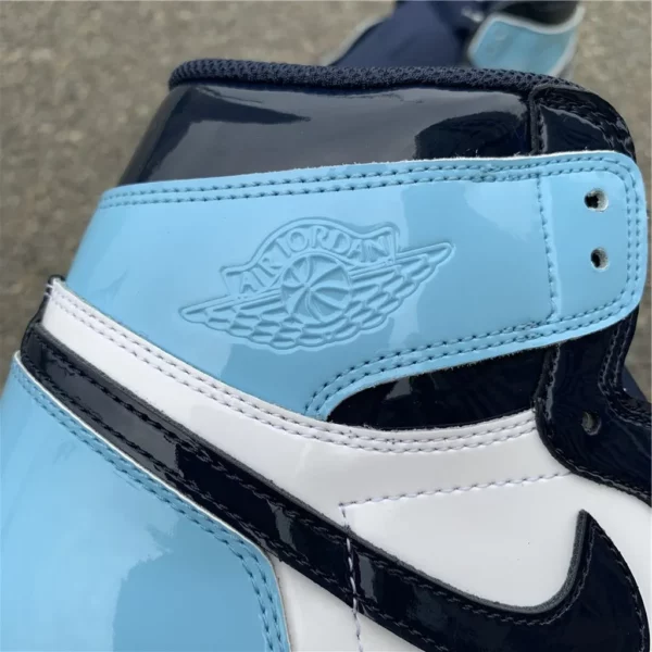 Air Jordan 1 WMNS UNC - 2019-04-15 - Replica shoes