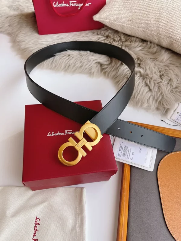 Ferragamo belt