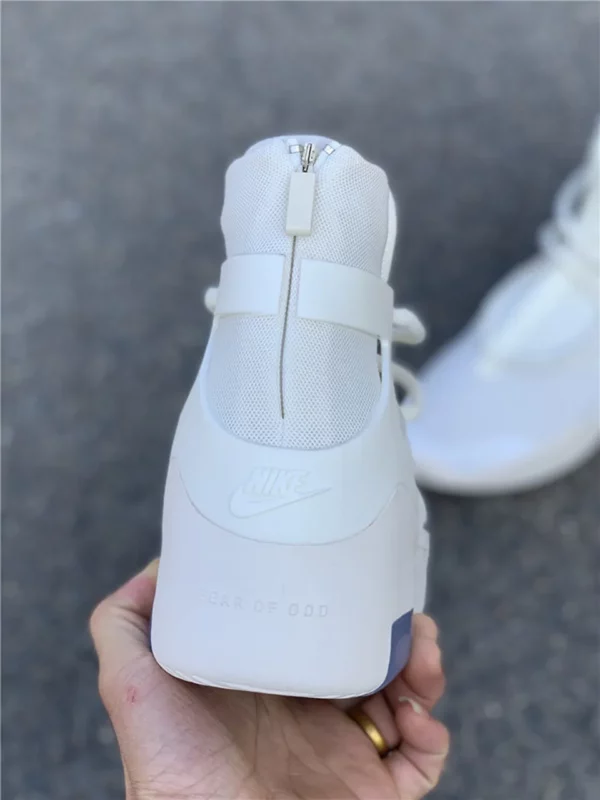 Nike Air Fear of God 1 Sail - 2019-12-04 - Replica shoes