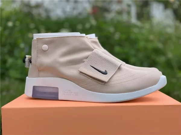 Fear of God x Nike Air Fear MoccasinParticle Beige - 2019-05-04 - Replica shoes