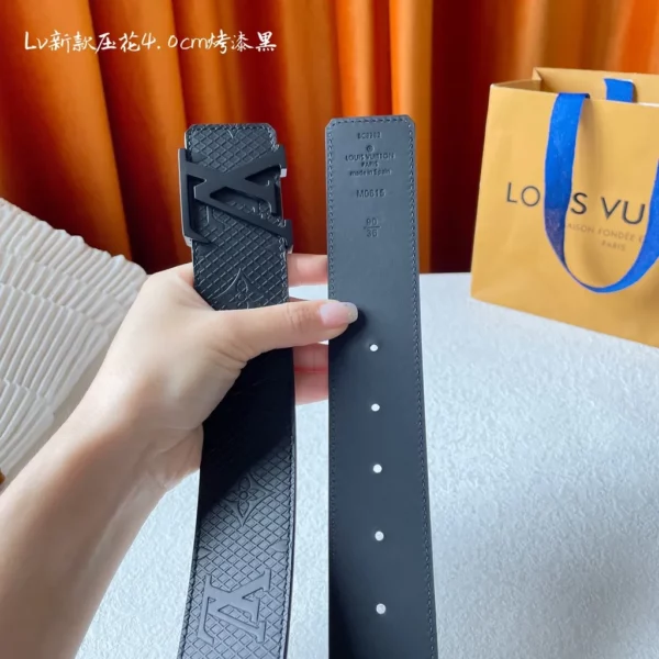 Louis Vuitton belt