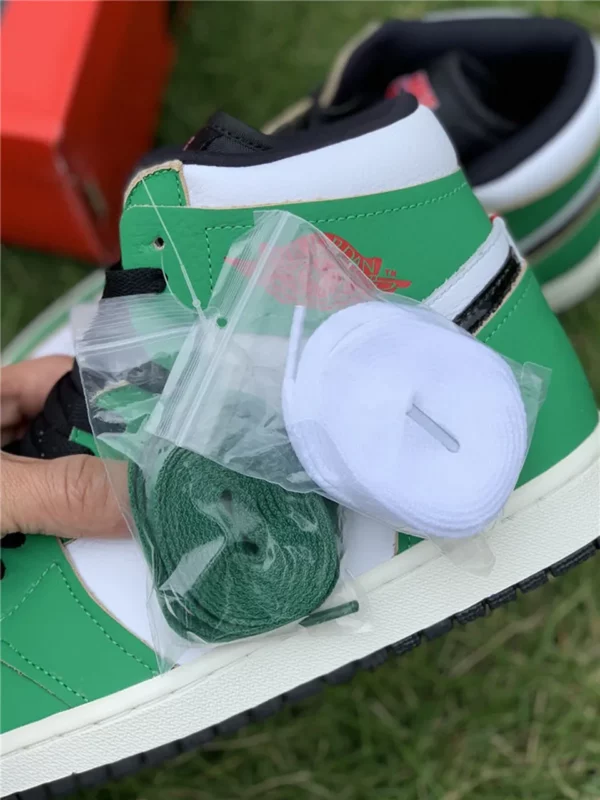 Air Jordan 1 High OG WMNS Lucky Green - Replica shoes