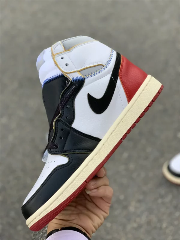 Union x Air Jordan 1 Retro High OG NRG - 2018-11-16 - Replica shoes