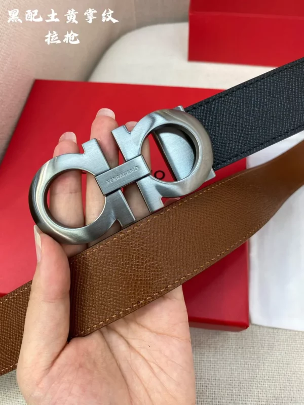 Ferragamo belt