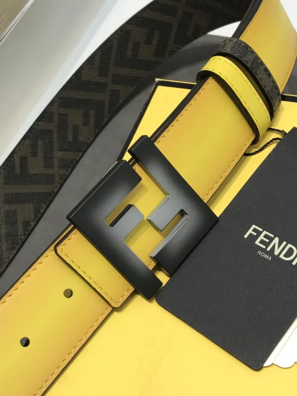 Fendi belt