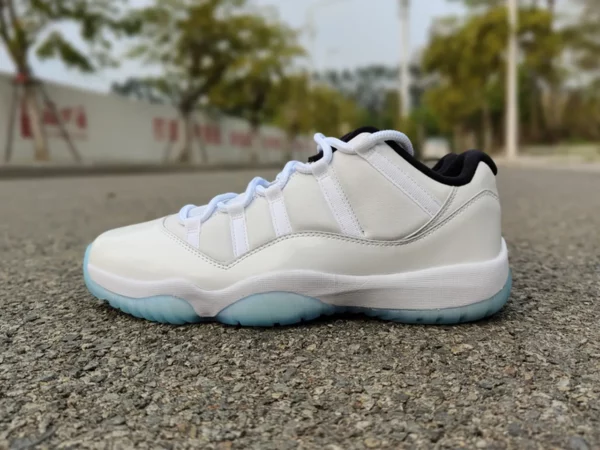 Air Jordan Retro 11 Low Legend Blue - Replica shoes