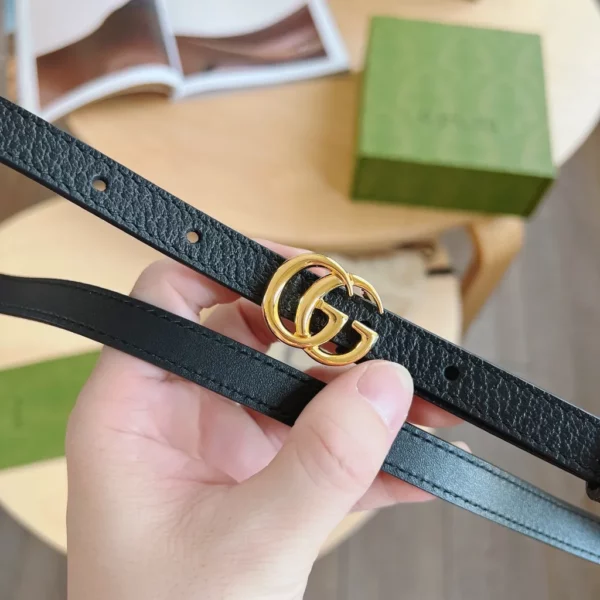 Gucci belt