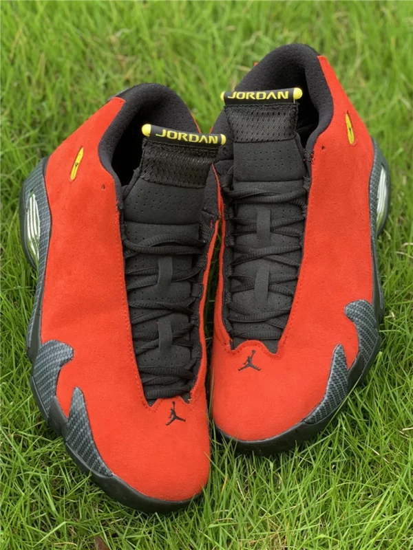 Air Jordan 14 Ferrari - Replica shoes