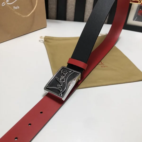 Christian Louboutin belt