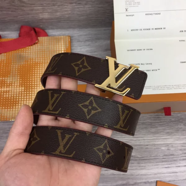 Louis Vuitton belt