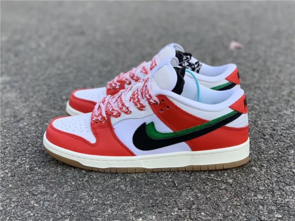 Frame Skate x Nike SB Dunk Low Habibi - Replica shoes