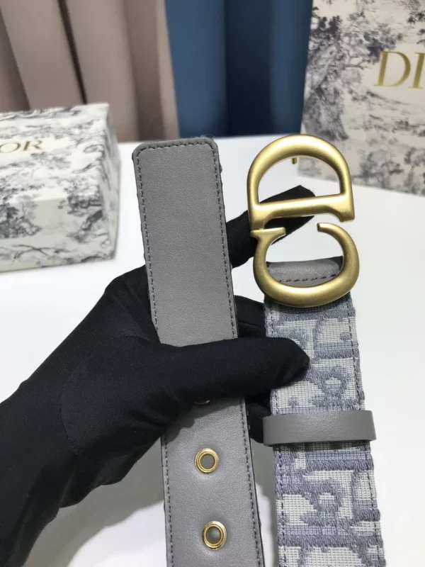 Dior belt