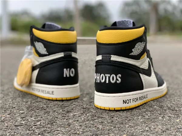 Air Jordan 1 NRG OG High No Ls - 2018-11-24 - Replica shoes