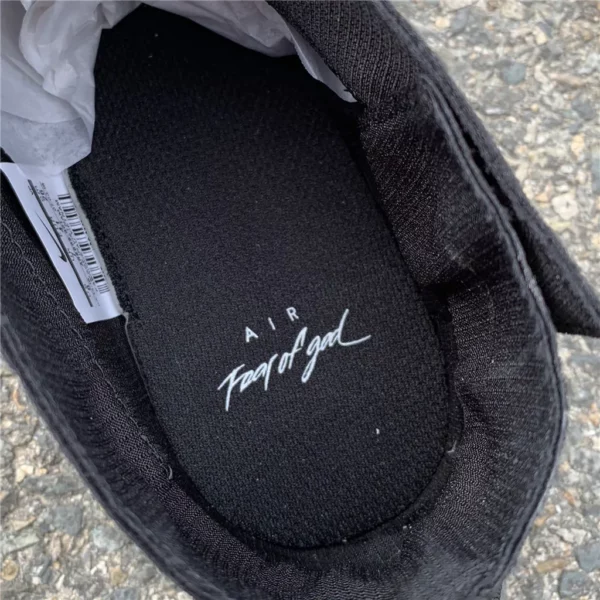 Fear of God x Nike Air Fear Of God Mid Moccasin - 2019-05-04 - Replica shoes