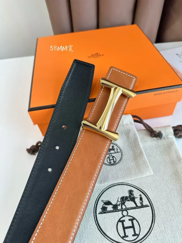 Hermes belt